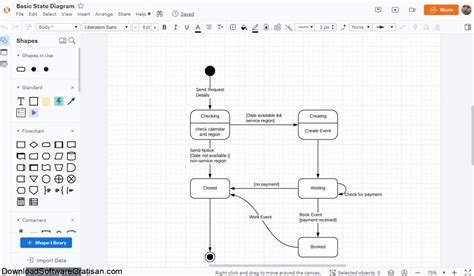 10 Aplikasi Membuat Flowchart di PC Windows dan Mac Os