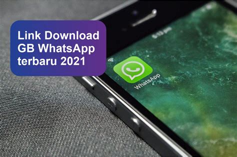aplikasi gb whatsapp terbaru 2021