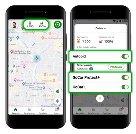 GoJek dan Blue Bird luncurkan aplikasi GoBluebird