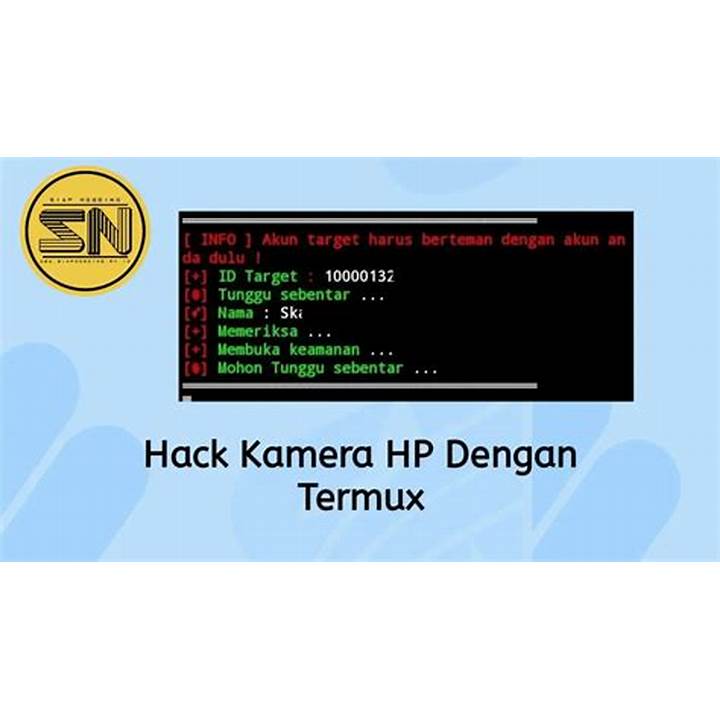 Aplikasi hack kamera Indonesia
