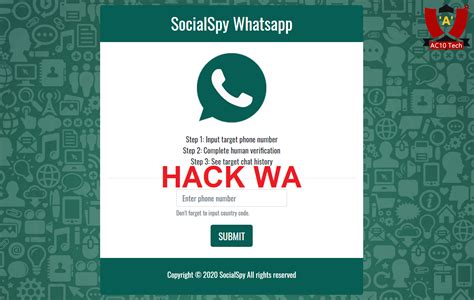 Aplikasi Hack Whatsapp: Cara Mudah Memantau Aktivitas Chat Teman dan Pasangan Anda