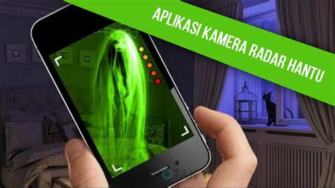 Aplikasi Kamera Hantu Asli: Mereka Berhasil Menakuti para Pengguna di Indonesia