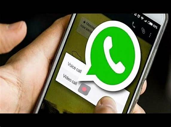 Aplikasi Kamera untuk Video Call WhatsApp