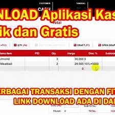 aplikasi kasir full version indonesia