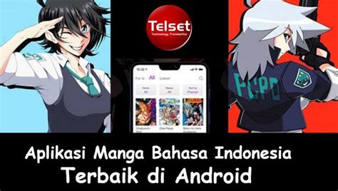 Aplikasi Komik Manga Android Indonesia