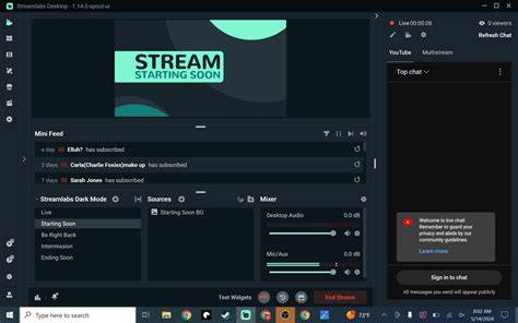 Cara Download Video Live Streaming Youtube Cara live di discord (update