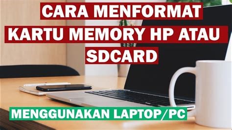 aplikasi memformat memory card