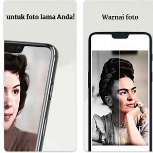 Aplikasi Memperbaiki Foto yang Rusak di Indonesia