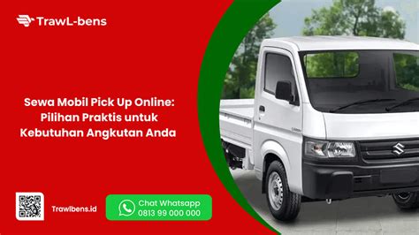 aplikasi mobil pick up online