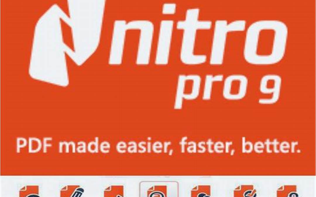 Aplikasi Nitro PDF untuk Laptop Anda