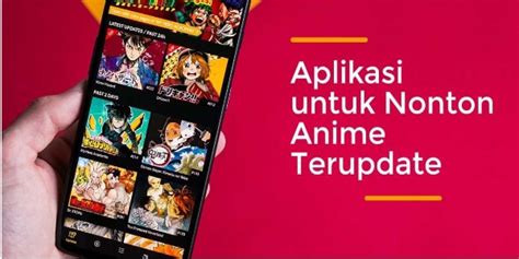 aplikasi nonton anime sub indo di pc