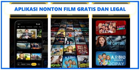 Aplikasi Android untuk Nonton Film Gratis dengan Subtitle Bahasa Indonesia