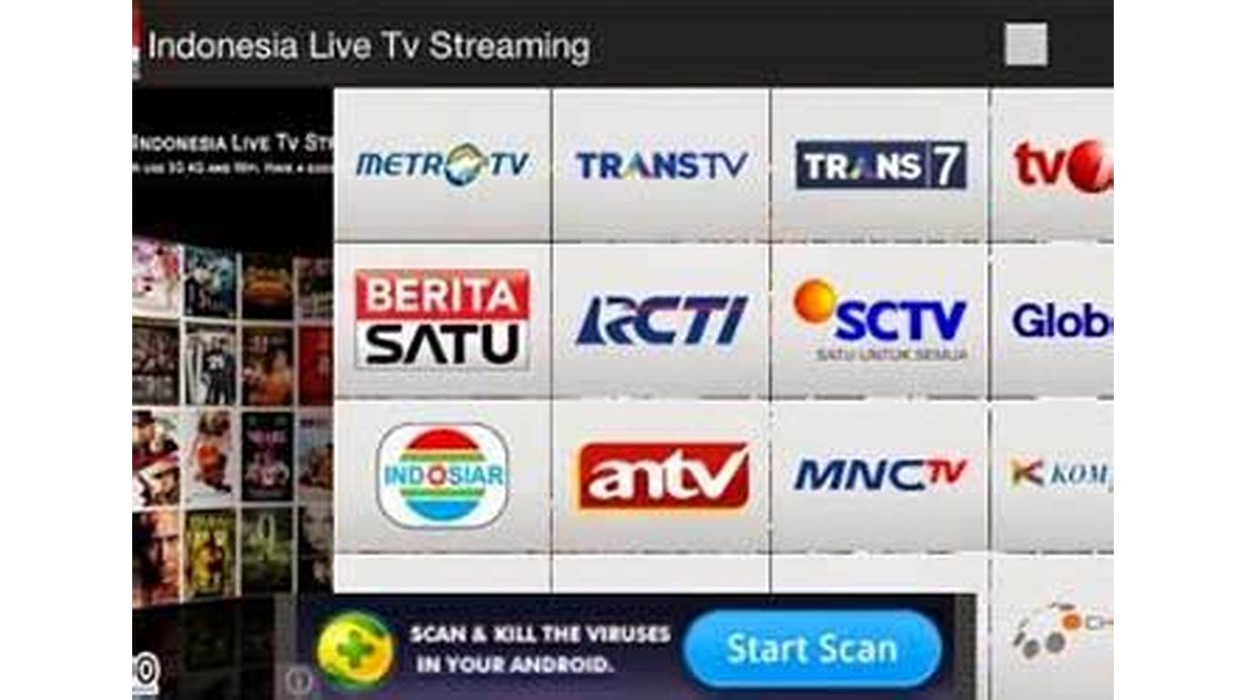 Aplikasi Nonton TV Live: Temukan Siaran Favorit Anda di Seluruh Indonesia