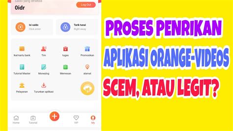 aplikasi orange indonesia