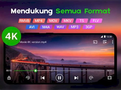Aplikasi Pemutar Video untuk Semua Format di Android: Solusi Terbaik di Indonesia