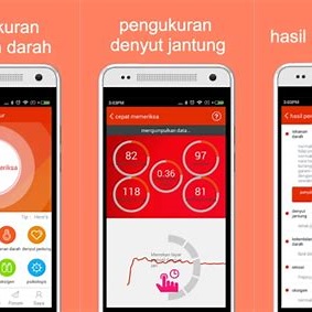 Aplikasi Pendeteksi Penyakit untuk Android di Indonesia