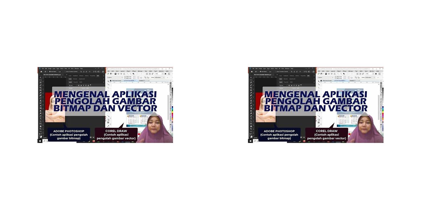 Kenalan dengan Aplikasi Pengolah Gambar Bitmap di Indonesia