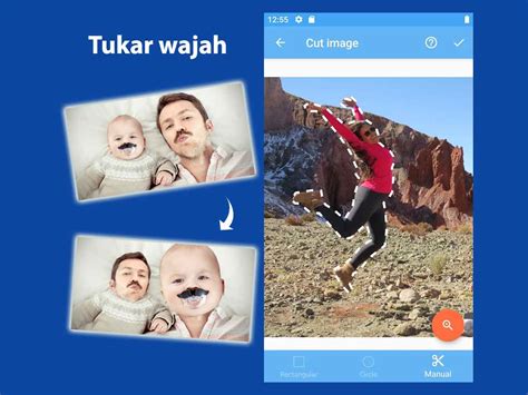 5 Aplikasi Pengubah Background Foto Terbaik di Indonesia