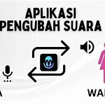 aplikasi pengubah suara jadi wanita