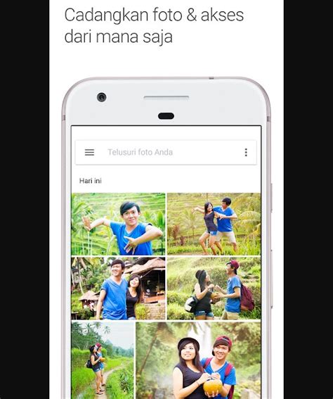aplikasi untuk menyimpan foto terbaru Indonesia