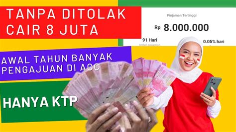 aplikasi pinjam uang bunga rendah indonesia