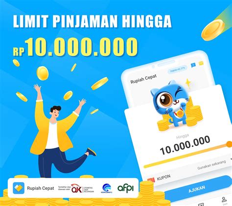 Aplikasi Pinjaman Online Dana Rupiah