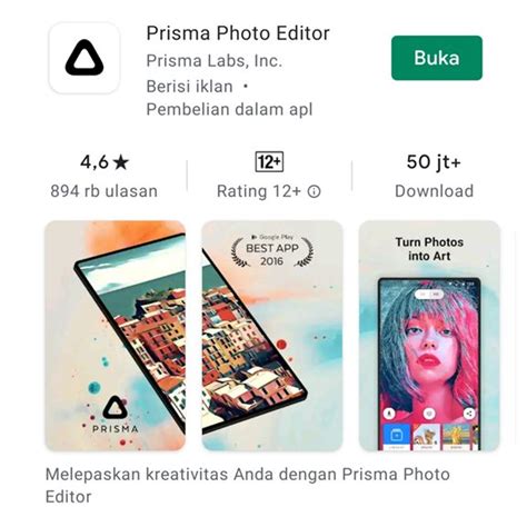 Así se usa Prisma, el mejor editor de fotos para Android
