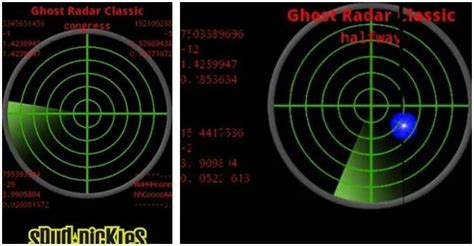 APLIKASI Radar Hantu: Menjelajahi Dunia Gaib Indonesia