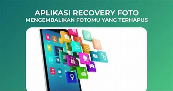 aplikasi recovery foto diperlukan