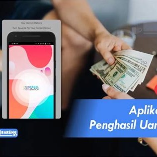 Aplikasi Survey Penghasil Uang Terbaik di Indonesia