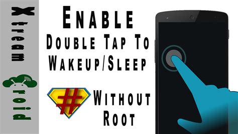 Aplikasi Tap to Wake Android: Menghidupkan Perangkat Canggih Anda dengan Mudah