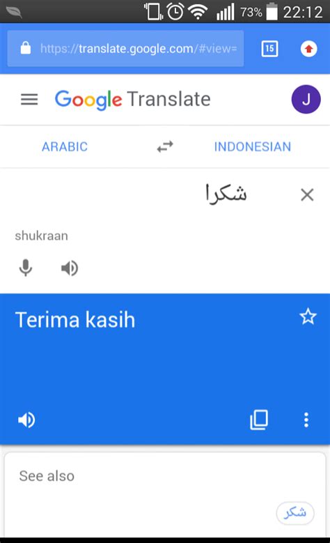 aplikasi terjemahan bahasa indonesia