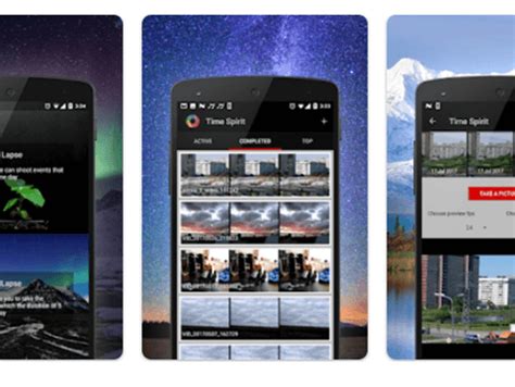 5 Rekomendasi Aplikasi Time Lapse Android dan iPhone