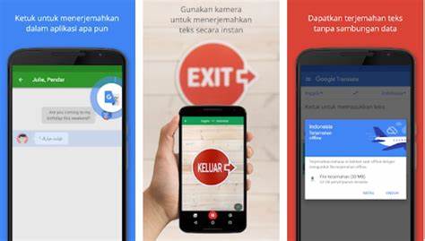 Aplikasi Translate Offline untuk Android