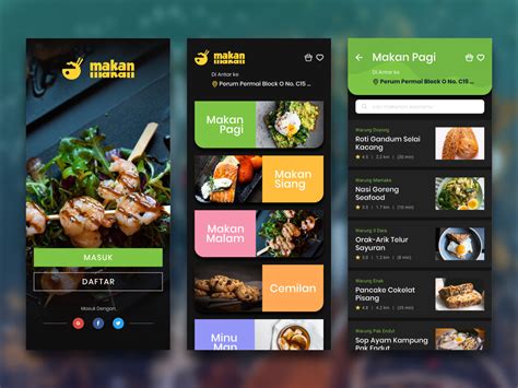 aplikasi untuk jualan makanan online