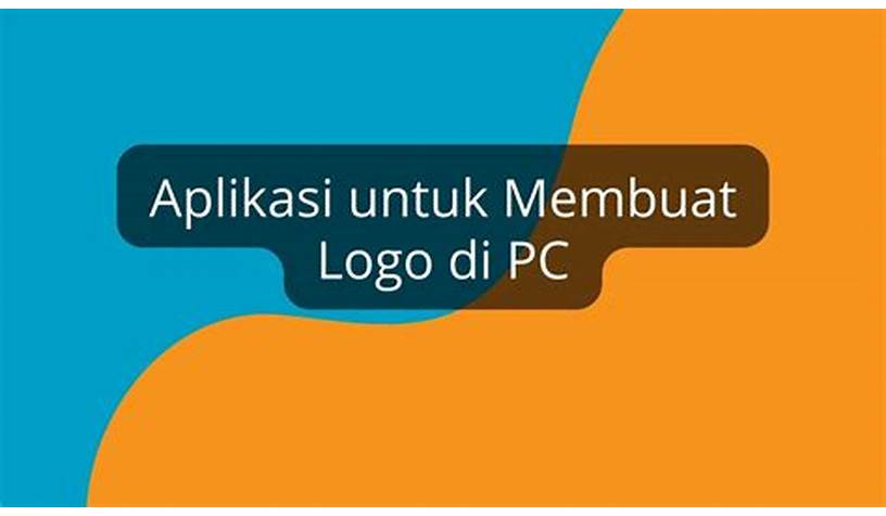 Aplikasi untuk Membuat Logo PC in Indonesia