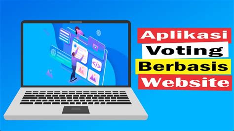 aplikasi voting online indonesia
