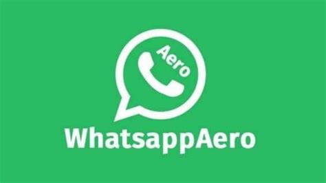 Aplikasi WhatsApp Aero: Pengganti WhatsApp yang Lebih Menarik