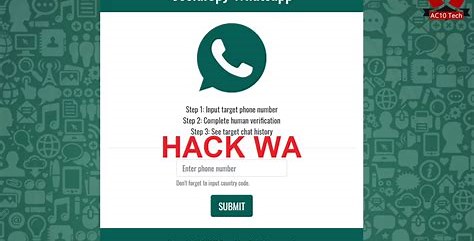 APLIKASI WhatsApp Hack: Cara Efektif Membobol Akun WhatsApp di Indonesia