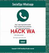 Aplikasi WhatsApp Hack Indonesia