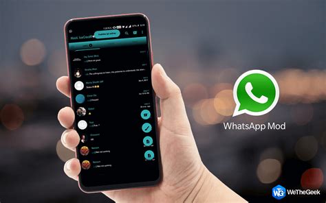 Aplikasi WhatsApp Mod untuk iPhone: Fitur-Fitur Terbaru yang Harus Dicoba!