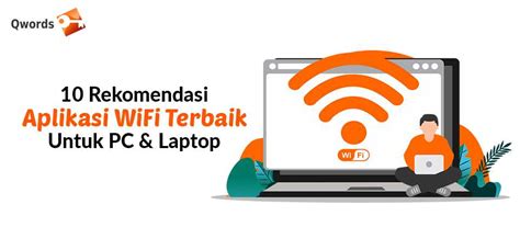 aplikasi wifi untuk laptop