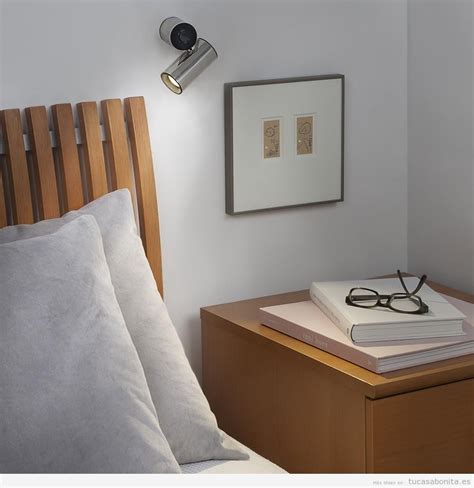 Apliques De Pared Dormitorio