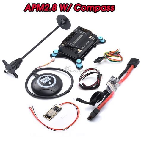 Apm 2.8 Flight Controller With Gps