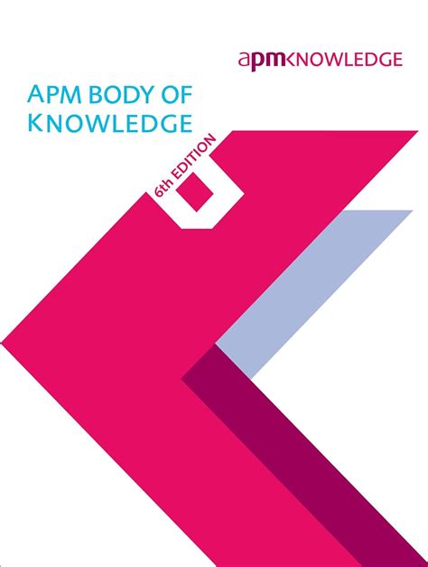 Incredible Apm Body Of Knowledge 6Th Edition Viral