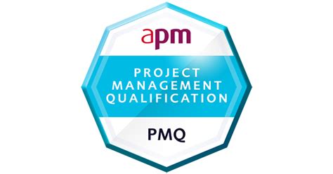 apm pmq qualification