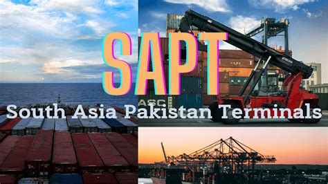 apm terminal south asia container tracking