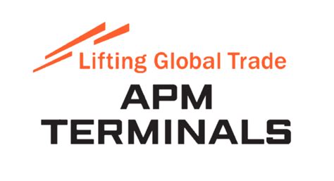 apm terminals log in