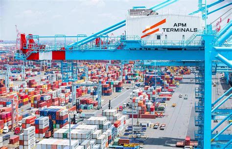 apm terminals mobile track and trace