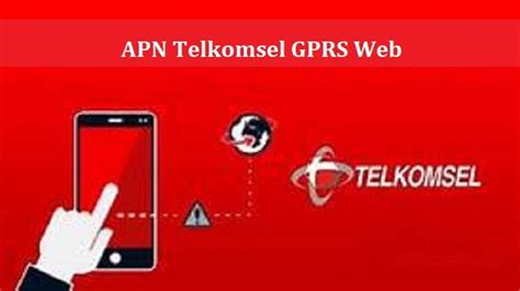 Setting Gprs Telkomsel / Setting Gprs Telkomsel Setting GPRS